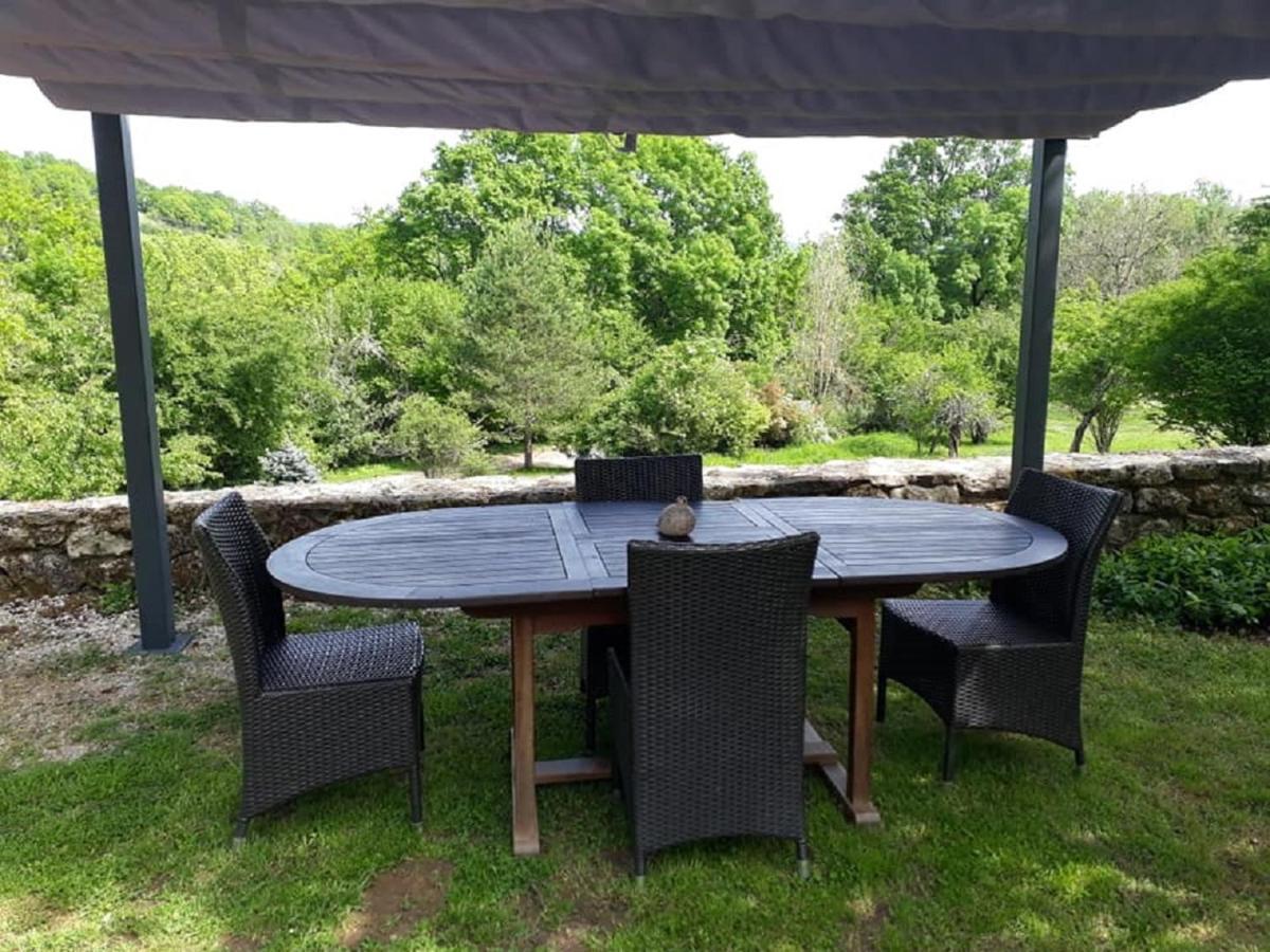 Bed & Breakfast Domaine De La Piale Fons (Lot)