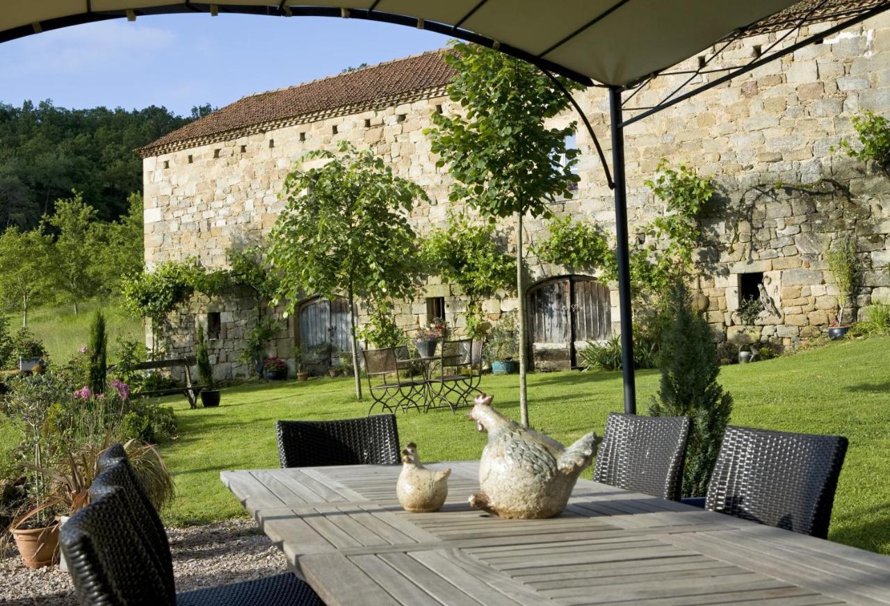 Bed & Breakfast Domaine De La Piale Fons (Lot)