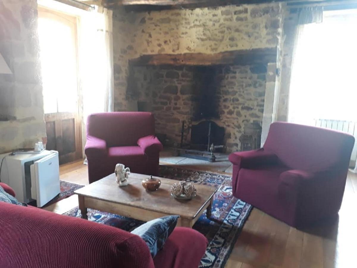 Domaine De La Piale Bed & Breakfast Fons (Lot)