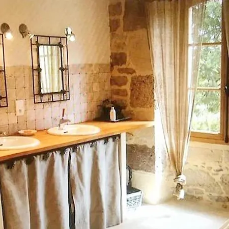 Domaine De La Piale Bed & Breakfast Fons  Exterior photo