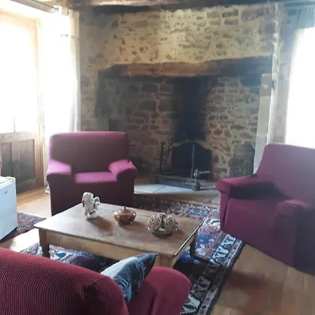 Domaine De La Piale Bed & Breakfast Fons  Exterior photo