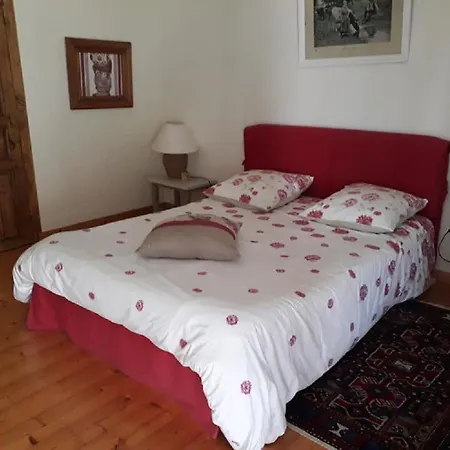 Domaine De La Piale Bed & Breakfast Fons  Exterior photo