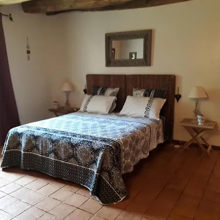 Domaine De La Piale Bed & Breakfast Fons  Exterior photo