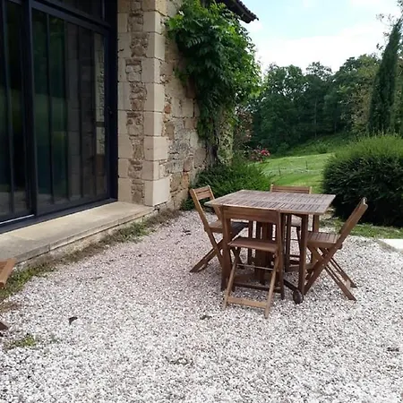 Domaine De La Piale Bed & Breakfast Fons  Exterior photo