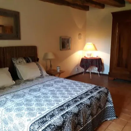 Domaine De La Piale Bed & Breakfast Fons  Exterior photo