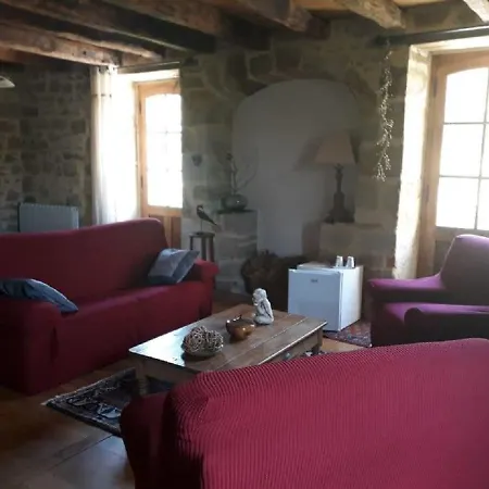 Domaine De La Piale Bed & Breakfast Fons  Exterior photo